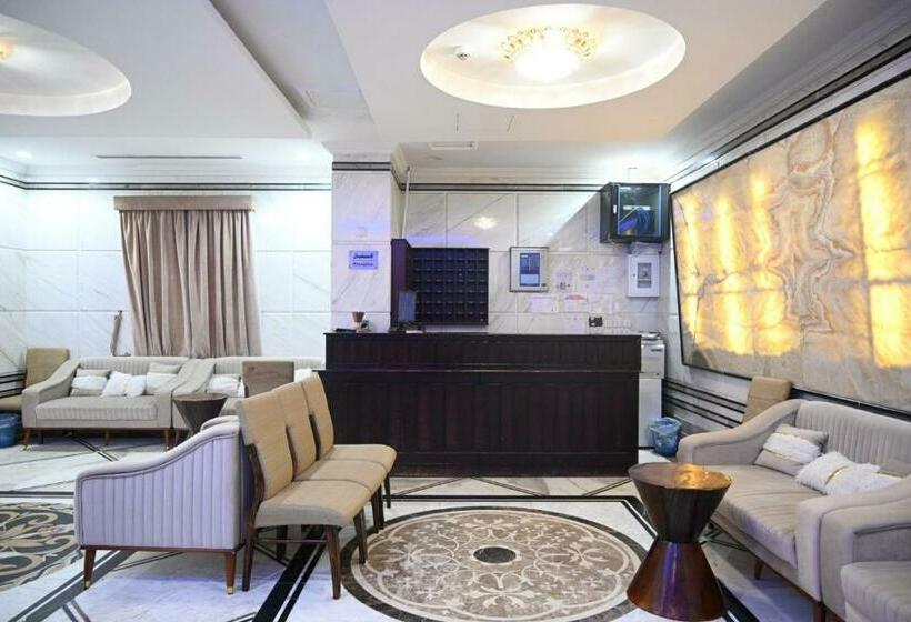 فندق ربوة الصفوة ريع بخش