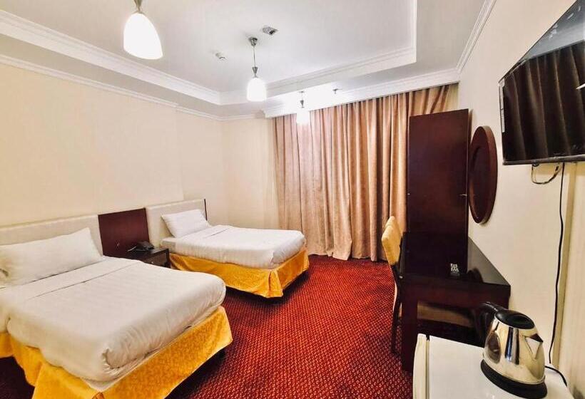 فندق ربوة الصفوة ريع بخش