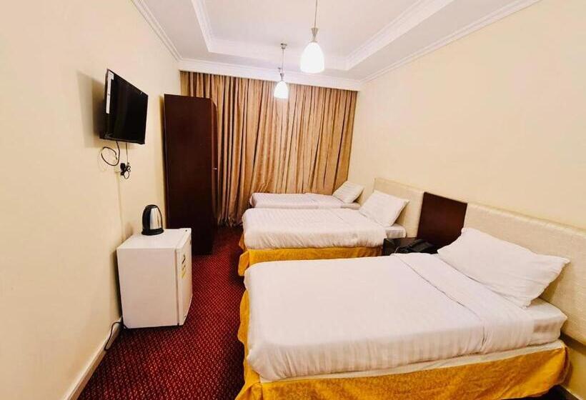 فندق ربوة الصفوة ريع بخش