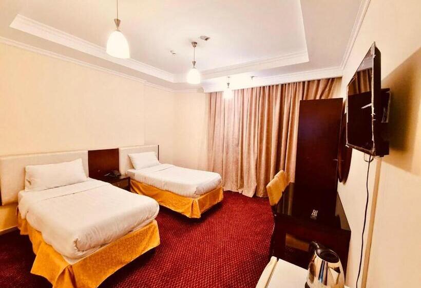 فندق ربوة الصفوة ريع بخش