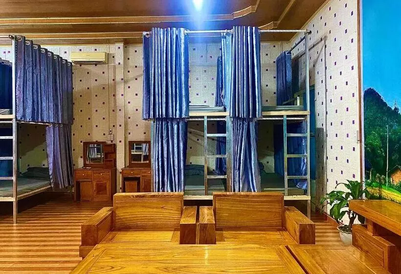 Bamboo Hostel