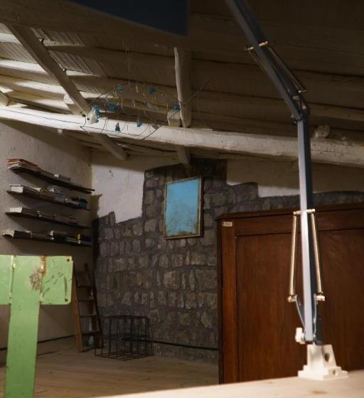 تختخواب و صبحانه Inter Artes Prestige House And Luxury Suite