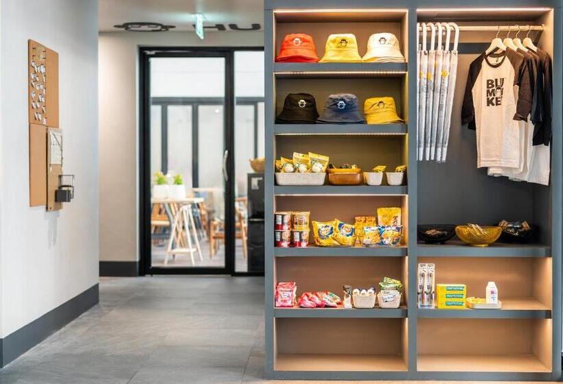 Newly Opened   Blu Monkey Hub And Hotel Krabi Town