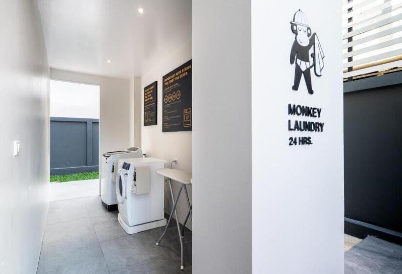 Newly Opened   Blu Monkey Hub And Hotel Krabi Town