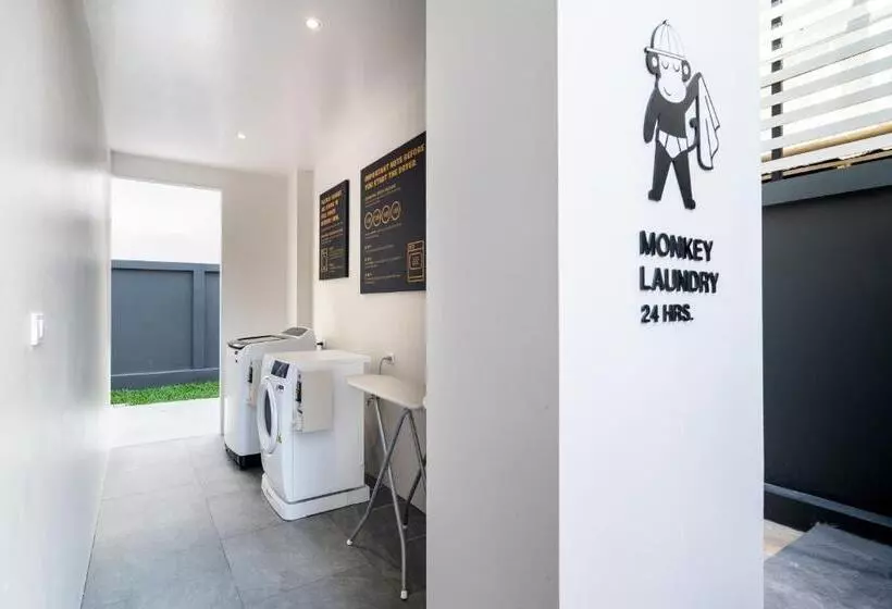 Newly Opened   Blu Monkey Hub And Hotel Krabi Town