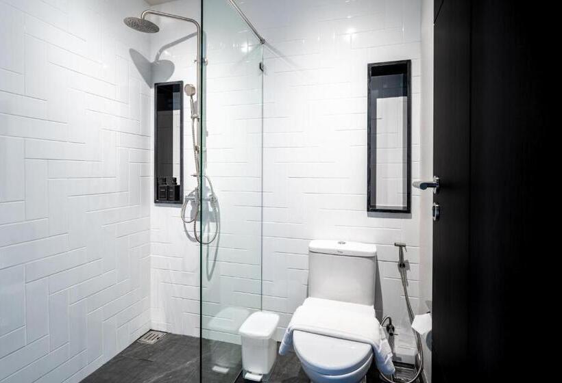 Newly Opened   Blu Monkey Hub And Hotel Krabi Town