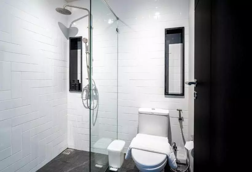 Newly Opened   Blu Monkey Hub And Hotel Krabi Town