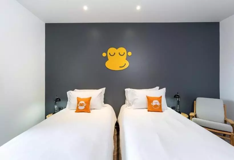 Newly Opened   Blu Monkey Hub And Hotel Krabi Town