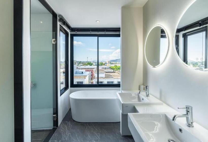 Newly Opened   Blu Monkey Hub And Hotel Krabi Town