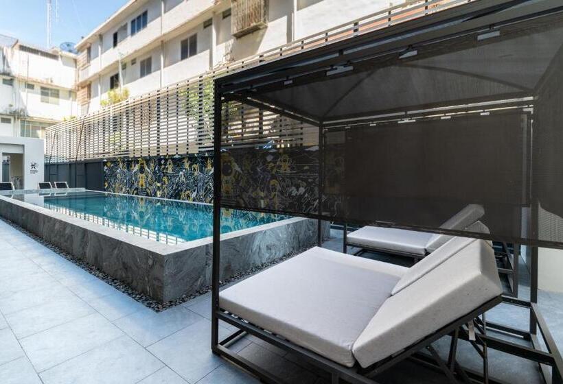 Newly Opened   Blu Monkey Hub And Hotel Krabi Town