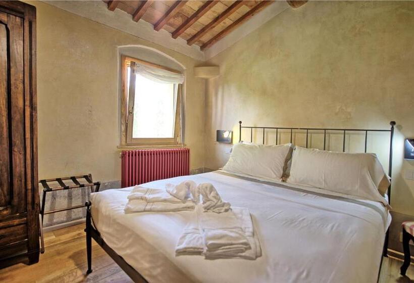 ホテル La Pimpinella Di Semifonte