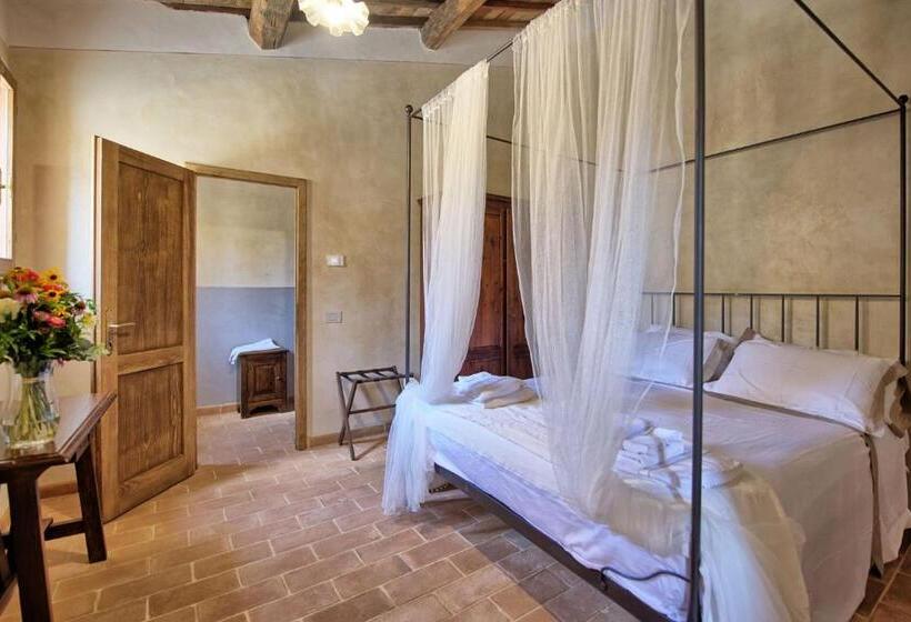 ホテル La Pimpinella Di Semifonte