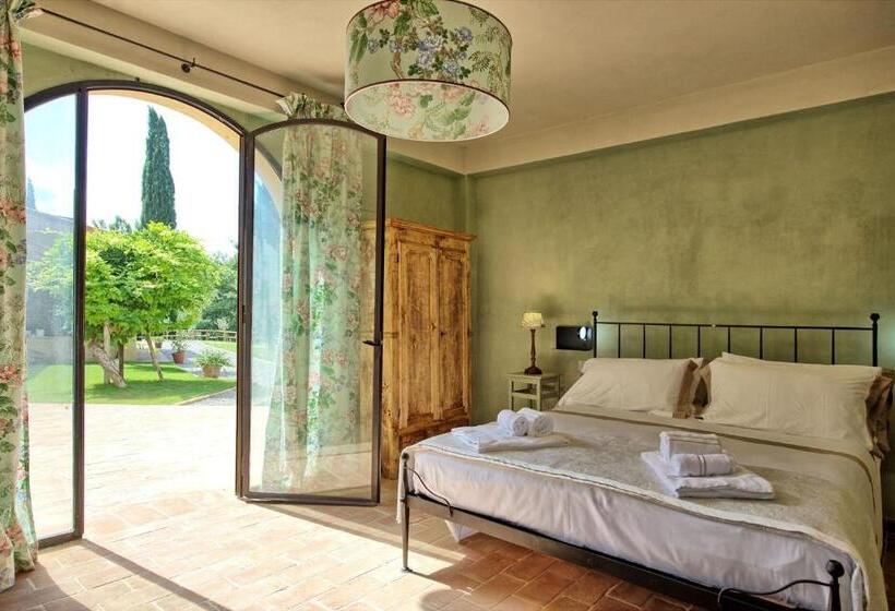 ホテル La Pimpinella Di Semifonte