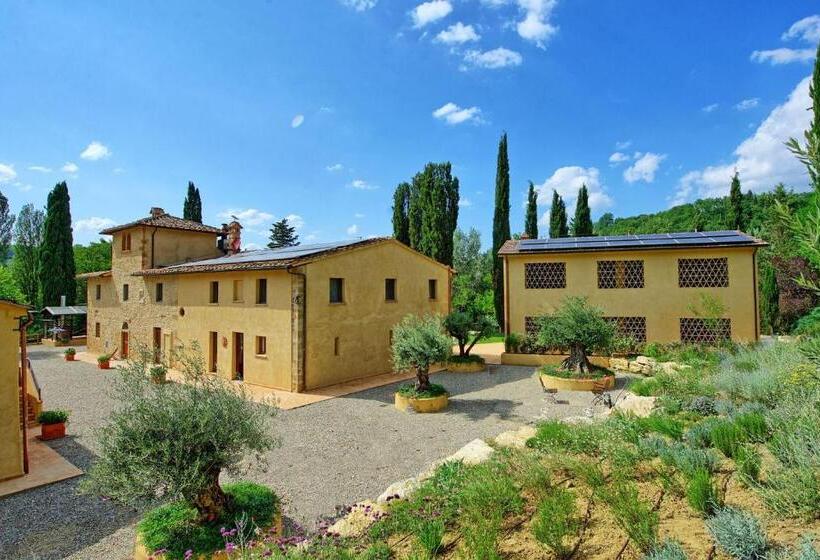 ホテル La Pimpinella Di Semifonte