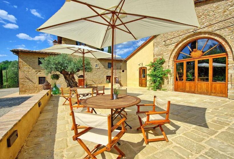 ホテル La Pimpinella Di Semifonte