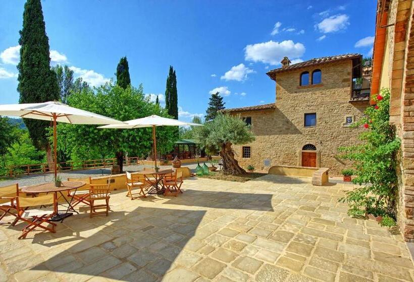 ホテル La Pimpinella Di Semifonte