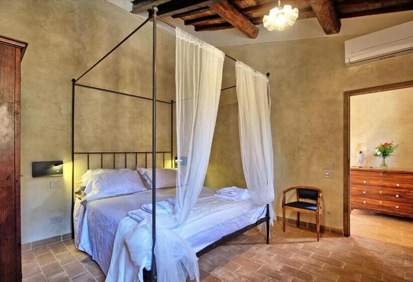 ホテル La Pimpinella Di Semifonte