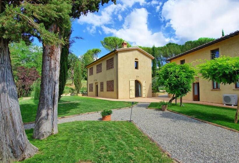 ホテル La Pimpinella Di Semifonte