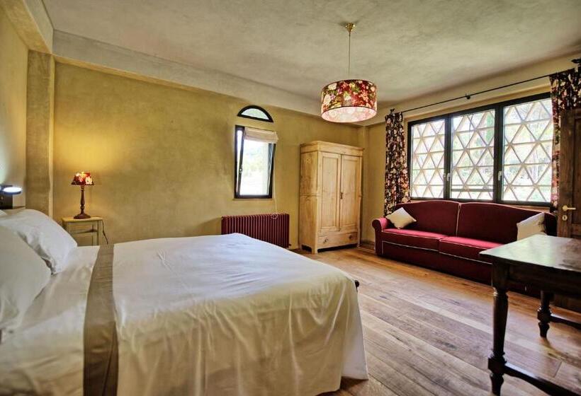 ホテル La Pimpinella Di Semifonte