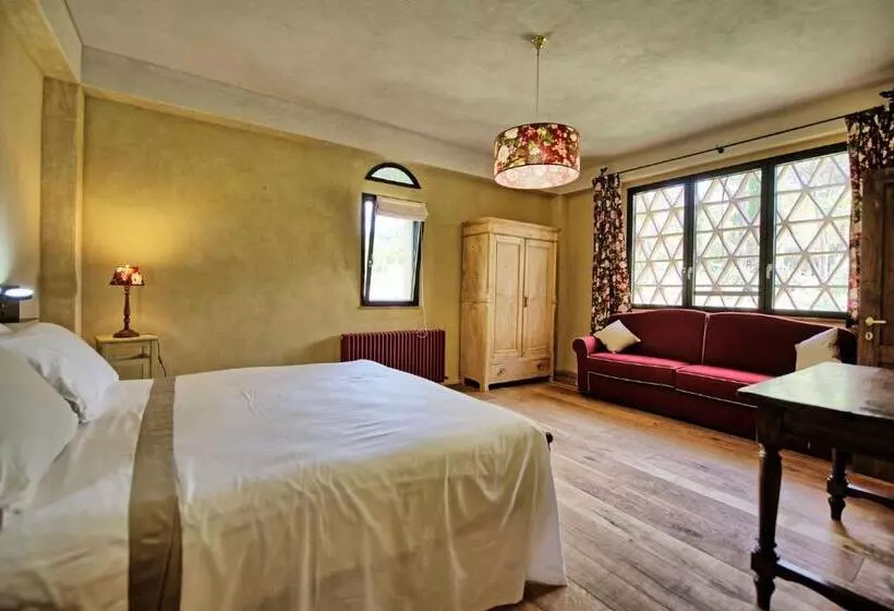 Hotelli La Pimpinella Di Semifonte