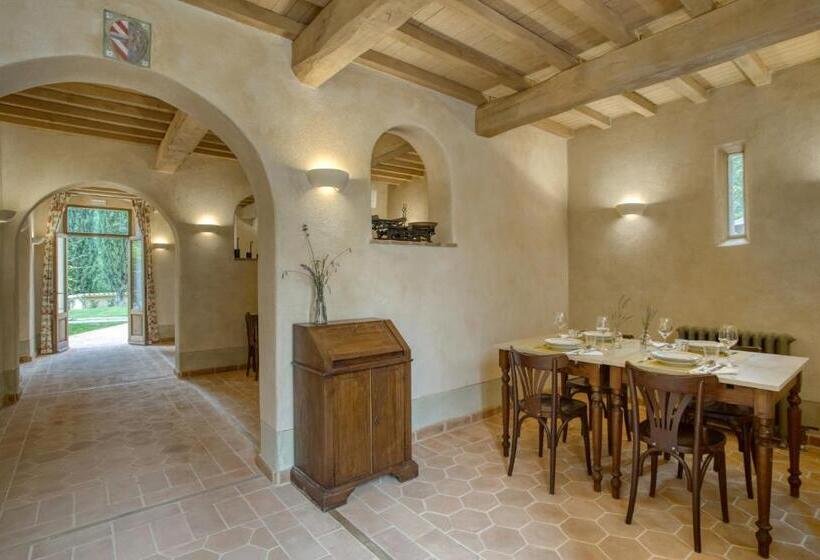 ホテル La Pimpinella Di Semifonte