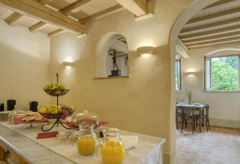 ホテル La Pimpinella Di Semifonte