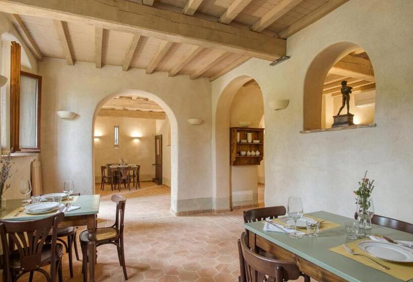 ホテル La Pimpinella Di Semifonte