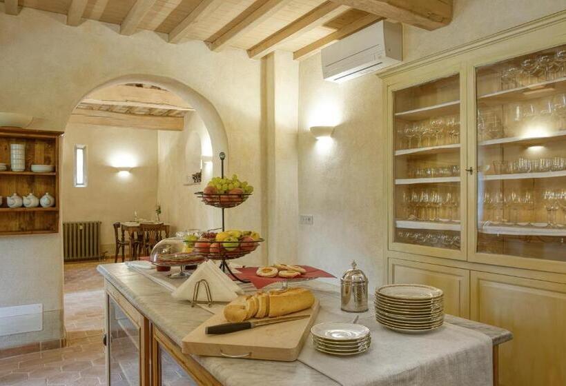 ホテル La Pimpinella Di Semifonte