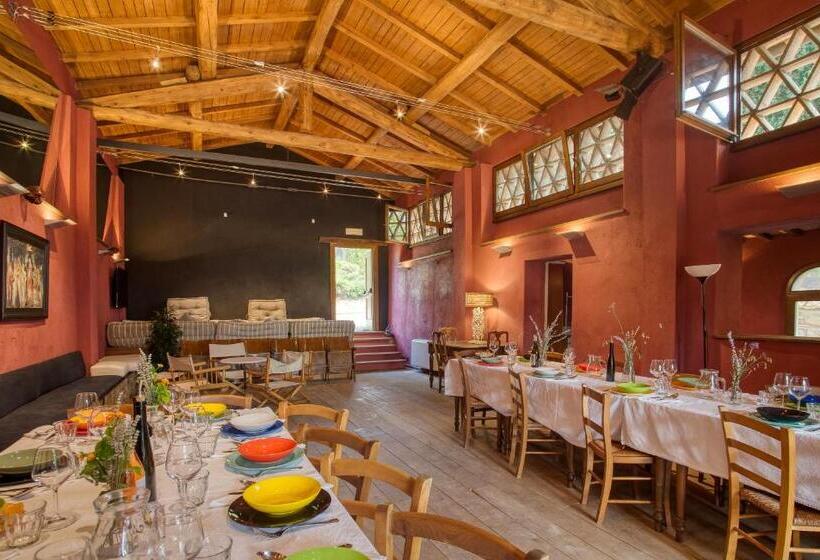 ホテル La Pimpinella Di Semifonte