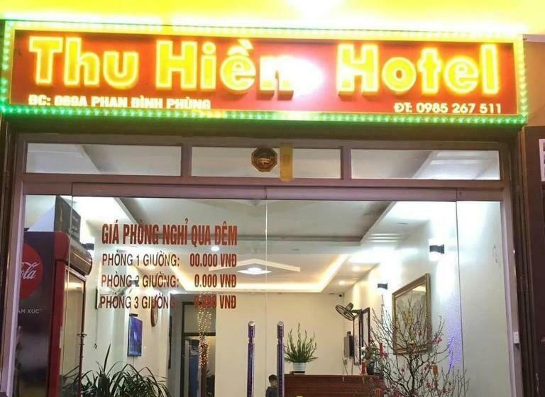 هتل Nhà Nghỉ Thu Hiền