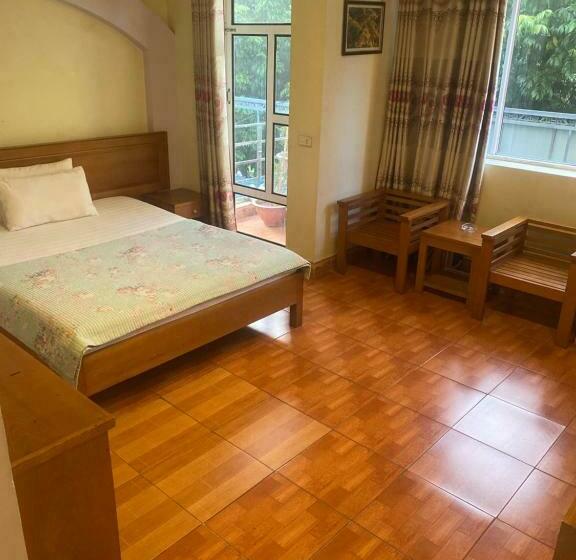 هتل Nhà Nghỉ Thu Hiền