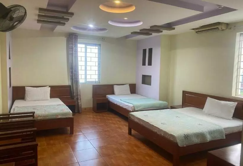 هتل Nhà Nghỉ Thu Hiền