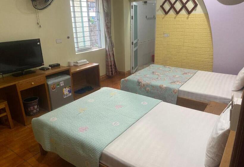 هتل Nhà Nghỉ Thu Hiền