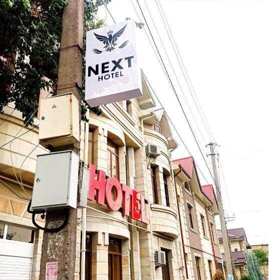 Next Hotel Tashkent