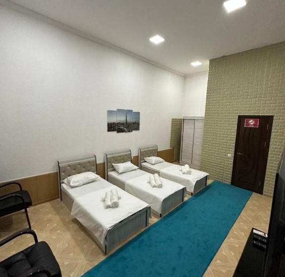 Next Hotel Tashkent