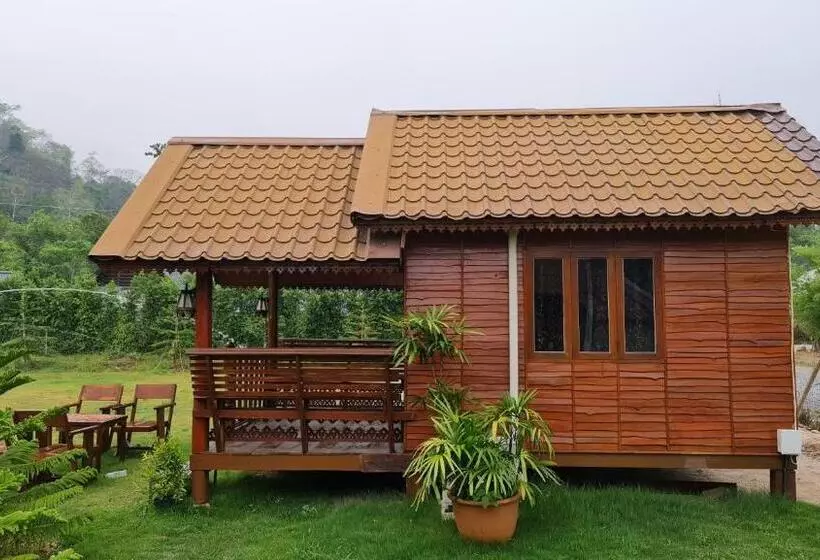 ペンション บ้านพักไวน์แคมป์ รีสอร์ท