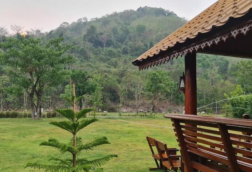 膳宿费 บ้านพักไวน์แคมป์ รีสอร์ท