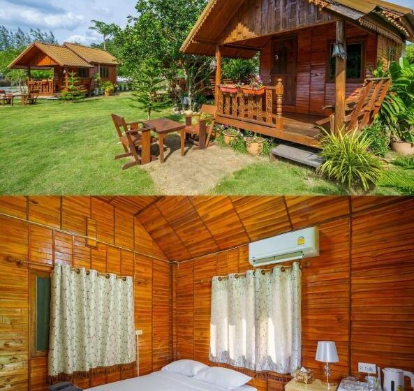 膳宿费 บ้านพักไวน์แคมป์ รีสอร์ท