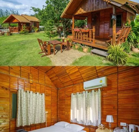 ペンション บ้านพักไวน์แคมป์ รีสอร์ท