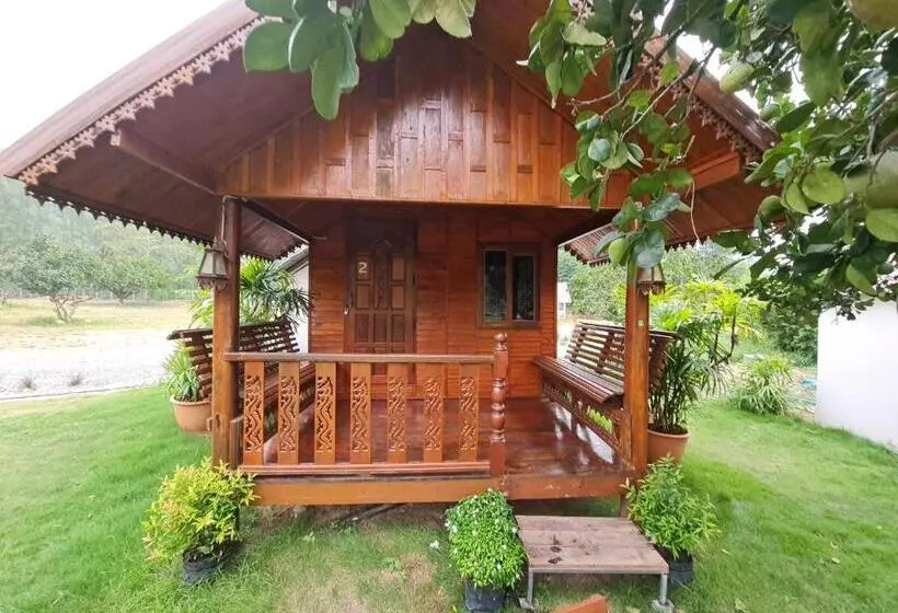 ペンション บ้านพักไวน์แคมป์ รีสอร์ท