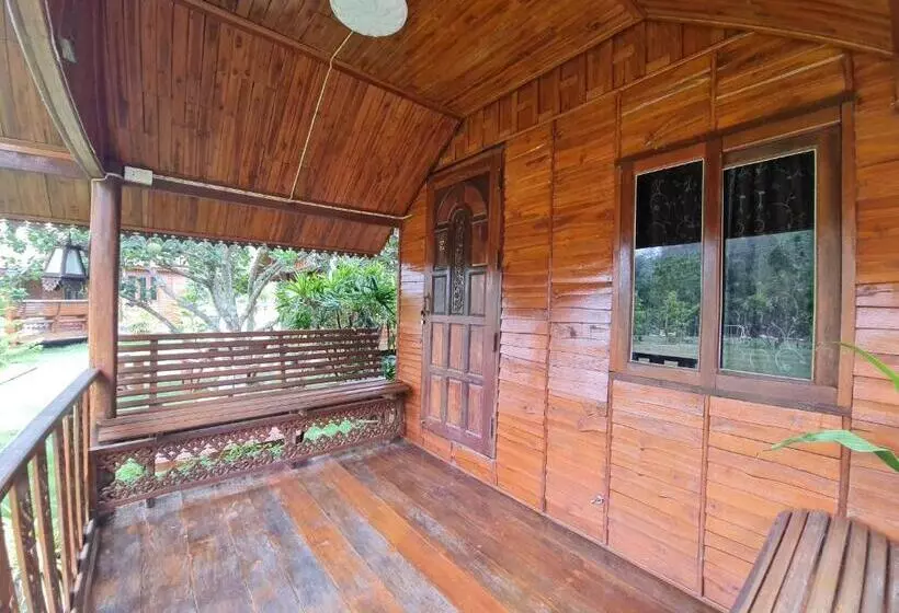 ペンション บ้านพักไวน์แคมป์ รีสอร์ท