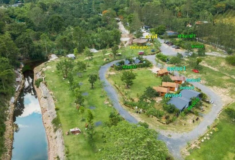 膳宿费 บ้านพักไวน์แคมป์ รีสอร์ท