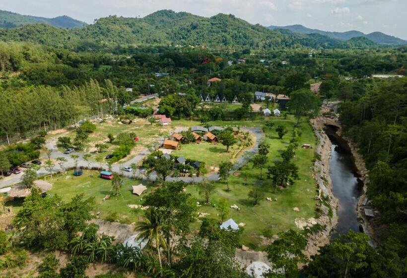 膳宿费 บ้านพักไวน์แคมป์ รีสอร์ท