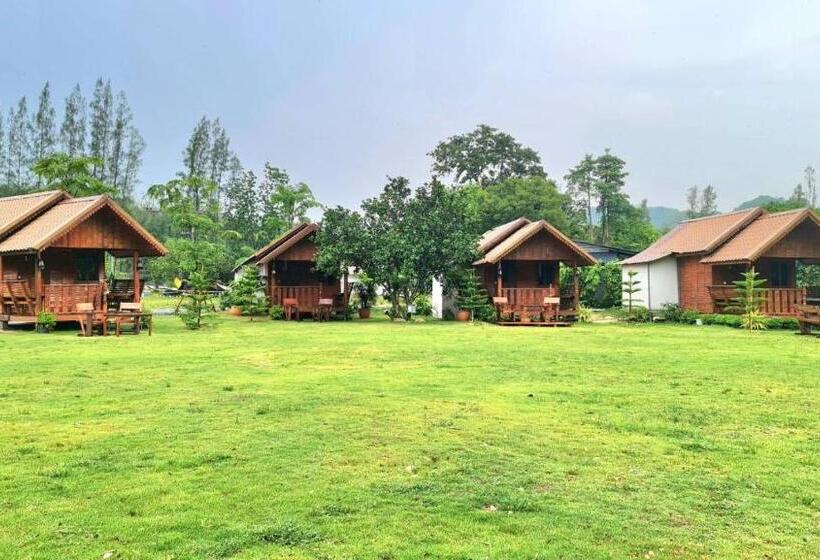 膳宿费 บ้านพักไวน์แคมป์ รีสอร์ท