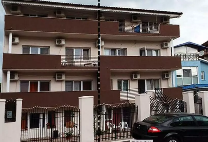 Pensió Eforie Brio