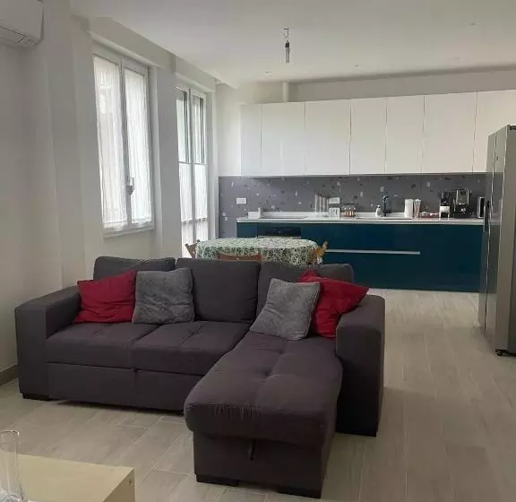 ペンション Seveso Appartamento Nuovo Tra Milano, Monza E Como