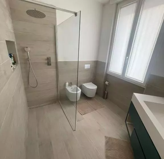 ペンション Seveso Appartamento Nuovo Tra Milano, Monza E Como
