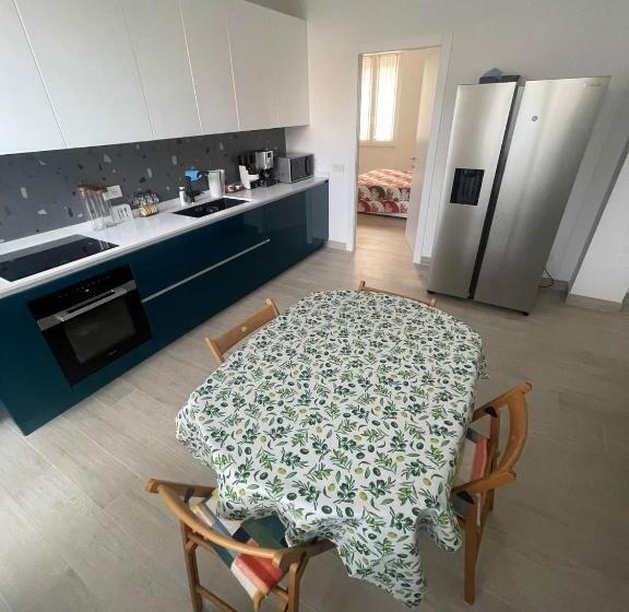 פנסיון Seveso Appartamento Nuovo Tra Milano, Monza E Como