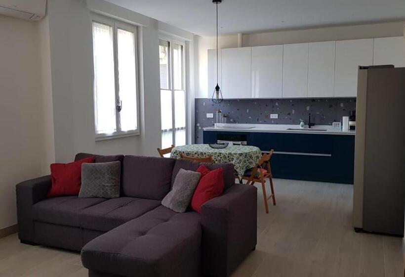 פנסיון Seveso Appartamento Nuovo Tra Milano, Monza E Como