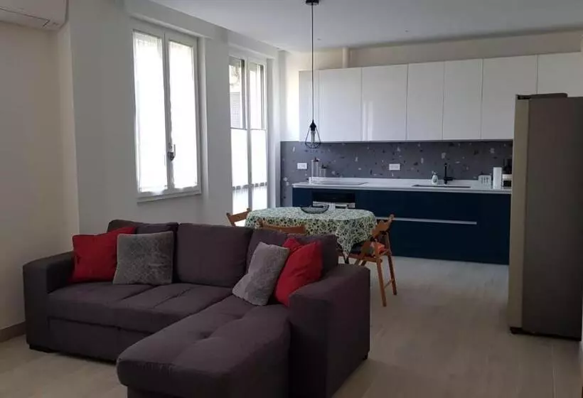 ペンション Seveso Appartamento Nuovo Tra Milano, Monza E Como